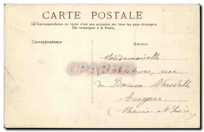 Saint-Mihiel — Widok ogólny, Camp des Romains — Wydawca nie widoczny — Rewers
