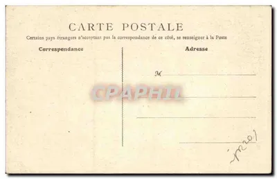 Orléans — Pomnik Obrony — Nowe Galerie Paryskie — Rewers
