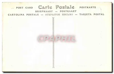Ruiny kaplicy św. Jakuba — Orléans — Heliografia N.D. Phot — Rewers