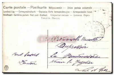 Oloiret — Ptaki i hawory — wydawca nie widoczny — Rewers