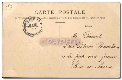 Reims — Ogólny widok — S.D.T. nr 34 — Rewers