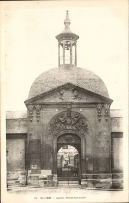 Rouen — Lycée Pierre-Corneille — editor anônimo, n° 84