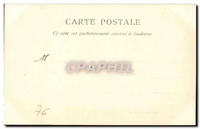 Rouen — Lycée Pierre-Corneille — editor anônimo, n° 84 — Verso