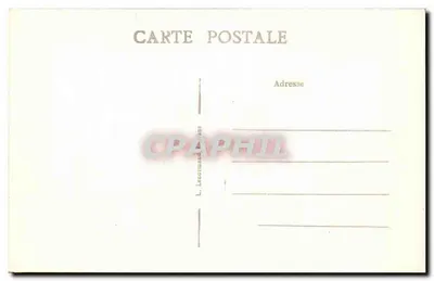 Orléans — Les Fêtes de Jeanne d'Arc (7 et 8 mai) — Le Chapitre de la Cathédrale — Rewers