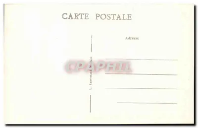 Orléans — Les Fêtes de Jeanne d'Arc (7 et 8 mai) — Les Espahis Algériens — Verso