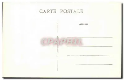 Orléans — As Festas de Joana d'Arc (17 e 8 de maio) — Os Espahis Argelinos — Verso