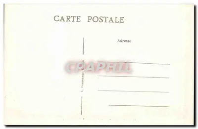 Orléans — As Festas de Joana d'Arc (7 e 8 de maio) — Hommage das Províncias Francesas a Joana d'Arc — Editor L. Lenormand, Château — Verso