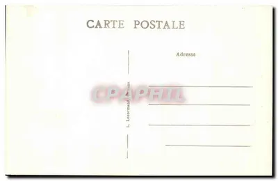 Orléans — As Festas de Joana d'Arc (7 e 8 de maio) — Os Bispos — Verso