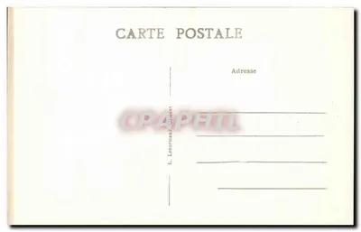 Orléans — De Feesten van Jeanne d'Arc (7 en 8 mei) — De Parochies — Achterkant