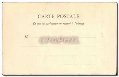 Maison Renaissance, 47, rue de la Grande-Chaîne — dessin à la plume — Roucel & Gaudely, n° 644 — Verso