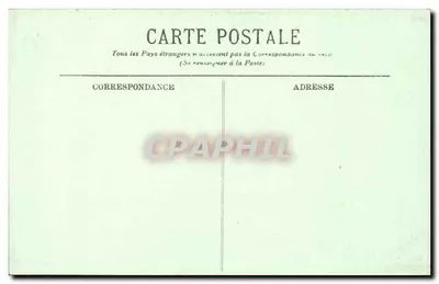 Rouen — Notre-Dame — Graf van de hertogen van Brézé — LL, n°67 — Achterkant