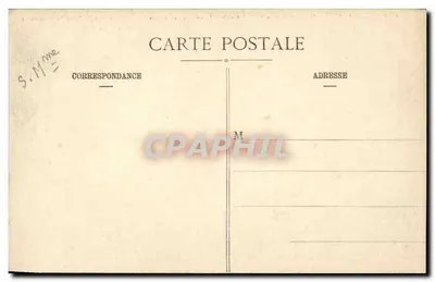 Rouen — Torre onde Joana d'Arc foi presa em 1431 e antigo Castelo construído por Felipe Augusto em 1204 — C.V. 499 — Verso