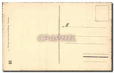 Luchon - Widok ogólny — Hélio 1 — Rewers