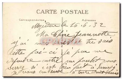 Rouen — La Grosse Horloge — Editor B.D. n°12 — Reverso