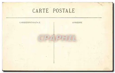 Chartres - Porte Guillaume - L. V. — Rewers