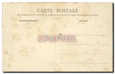 Katedra w Chartres — Portal Południowy — n° 1616 — Rewers