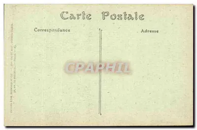 Katedra w Coutances — Portal — ND Phot. — Rewers