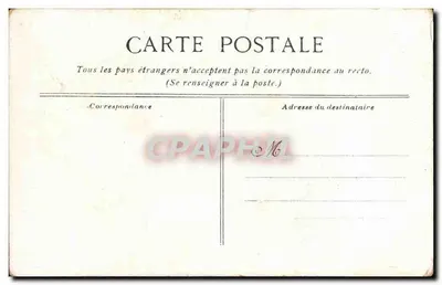 Criança com traje — Casa CRÉMIEUX n°39 — Verso