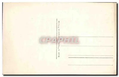 Monumento aos Mortos de Royat — obra do escultor Raoul Miabru — Verso