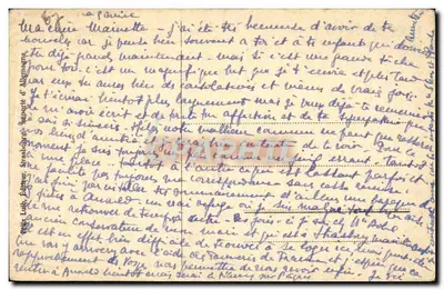 Strasbourg - Orangeria — wydawca L. B. Wydawca, Strasbourg — Rewers