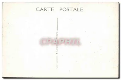 Orléans — Festas de Joana d'Arc 7 & 8 de maio — Os Prélats. — Verso
