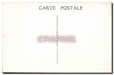 Orléans — Festivais de Joana d'Arc 7 & 8 de maio — Homenagem a Joana d'Arc pela Armada — Verso
