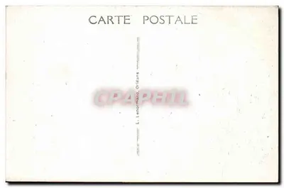 Orléans — Feste di San Giacomo 7 & 8 Maggio — L. Lenormand, Orléans — Verso