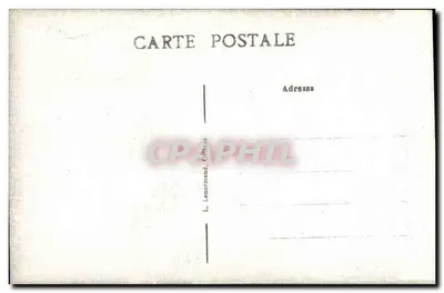 Orléans — Uroczystości 500. rocznicy Jeanne d'Arc 1929 — Procesja historyczna — Rewers