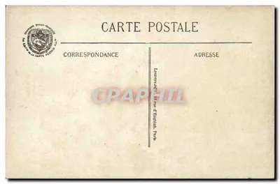Entrega de diplomas às famílias — UM 14 JULHO HISTÓRICO — L'Actualité par la Carte Postale (1916) — Visado Paris 954 — Verso
