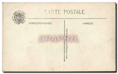 Marche des Alliés à Paris — 14 juillet 1916 — L'Actualité par la Carte Postale (n° 957) — Verso
