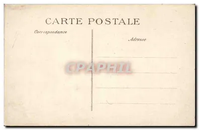 Orléans — Grande Concurso de Ginástica dos patronatos da França — 20 Julho 1913 — Verso