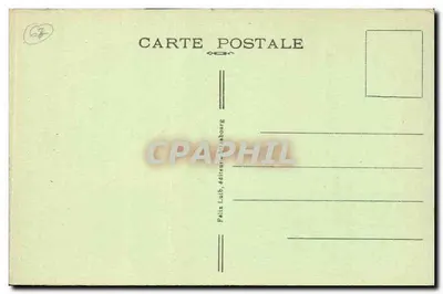 Strasbourg — Gniazdo Cigogli — Félix Loib, wydawca Strasbourg — Rewers