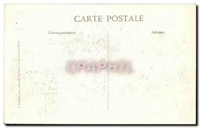 聖デンイスの爆発、1916年3月4日 — 周辺地域 — ヴィゼ、パリ — 裏面