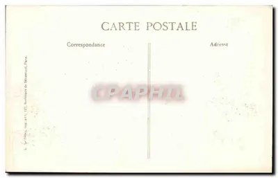सेंट-डेनिस के विस्फोट — 4 मार्च 1916 — विसे, पेरिस — पीछे