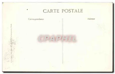 Wybuch w Saint-Denis, 4 marca 1916 — W pobliżu — Visé, Paryż — Rewers