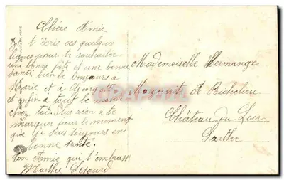 Ik beloof je een beetje, veel, passioneerd — Marguerite — uitgever niet zichtbaar — Achterkant