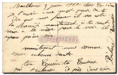 Kolorowe pachnuszki — w wózku na kołach — wydawca REX n° 687 — Rewers
