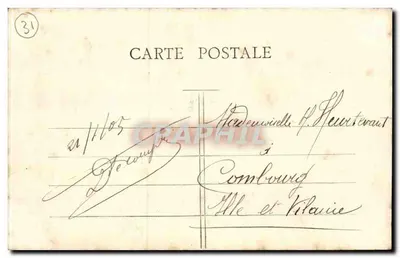 Toulouse - Museo - Sala - LF Toulouse 69 — Verso