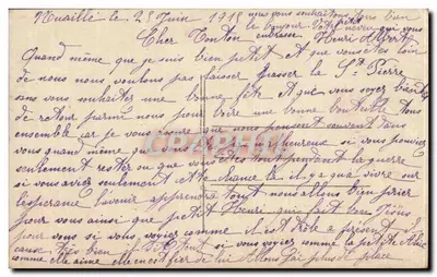 Mała dziewczynka z koszykiem z różami — Szczęśliwego Dnia — Masel, n°630 — Rewers