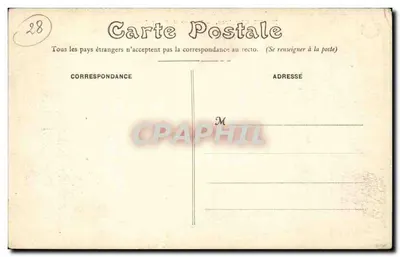 Chartres — Emaux de Saint-Pierre — NG 247 — Verso