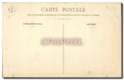 Chartres — Catedral — Portal setentrional — Verso