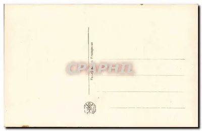 Conde Brocard — Escadrilha dos Cyoqognes — H. Manuel Phot, Les As — Verso