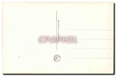 Kapitan Heurteaux — portret wojskowy — H. Manuel, Paris 724 — Rewers