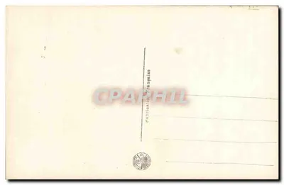 L.T. Coiffard (Zamordowany) — portret wojskowy — M. Nannoué, Les As, Paryż 789 — Rewers