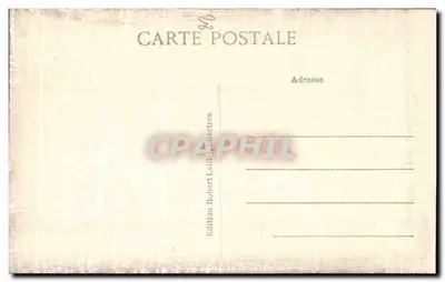 Chartres — Katedra — Matka Boża Pity i Matka Boża Czarna (Statua z XV wieku) — Rewers