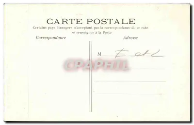 Katedra w Chartres — Fragment Krypty — n°141 — Rewers