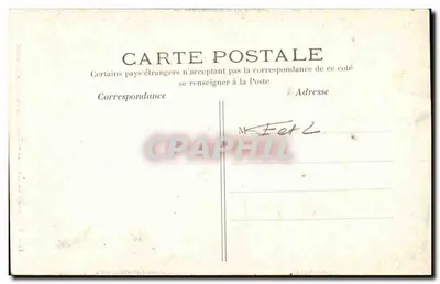 Catedral de Chartres — Fragmento do Tour do Coro — n° 138 — Verso