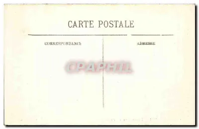Luchon — A Vale d'Oueil — Vista de St-Paul e os Pirineus — LL, n°156 — Verso