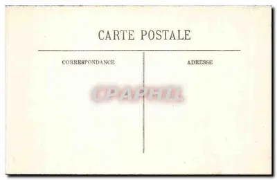 Luchon — Lac d'Oo — LL, nr 203 — Rewers
