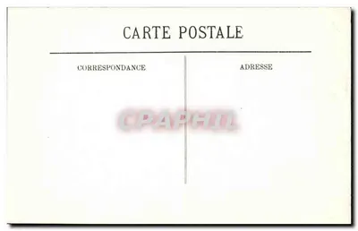 Saint-Béat — Zamek — LL. — n°17 — Rewers